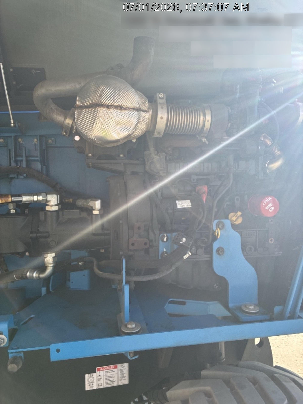 2020 GENIE S-85 XC