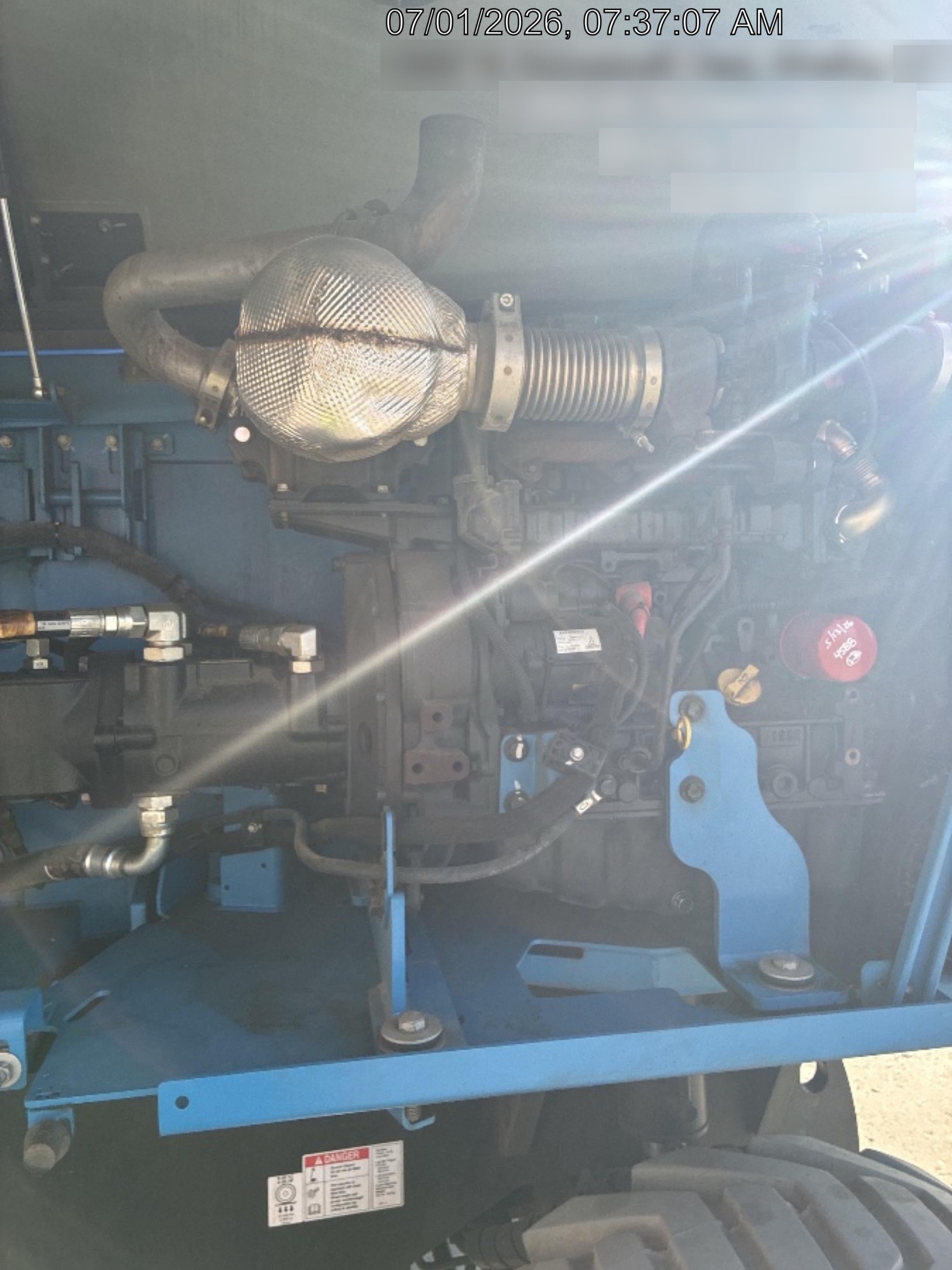 2020 GENIE S-85 XC