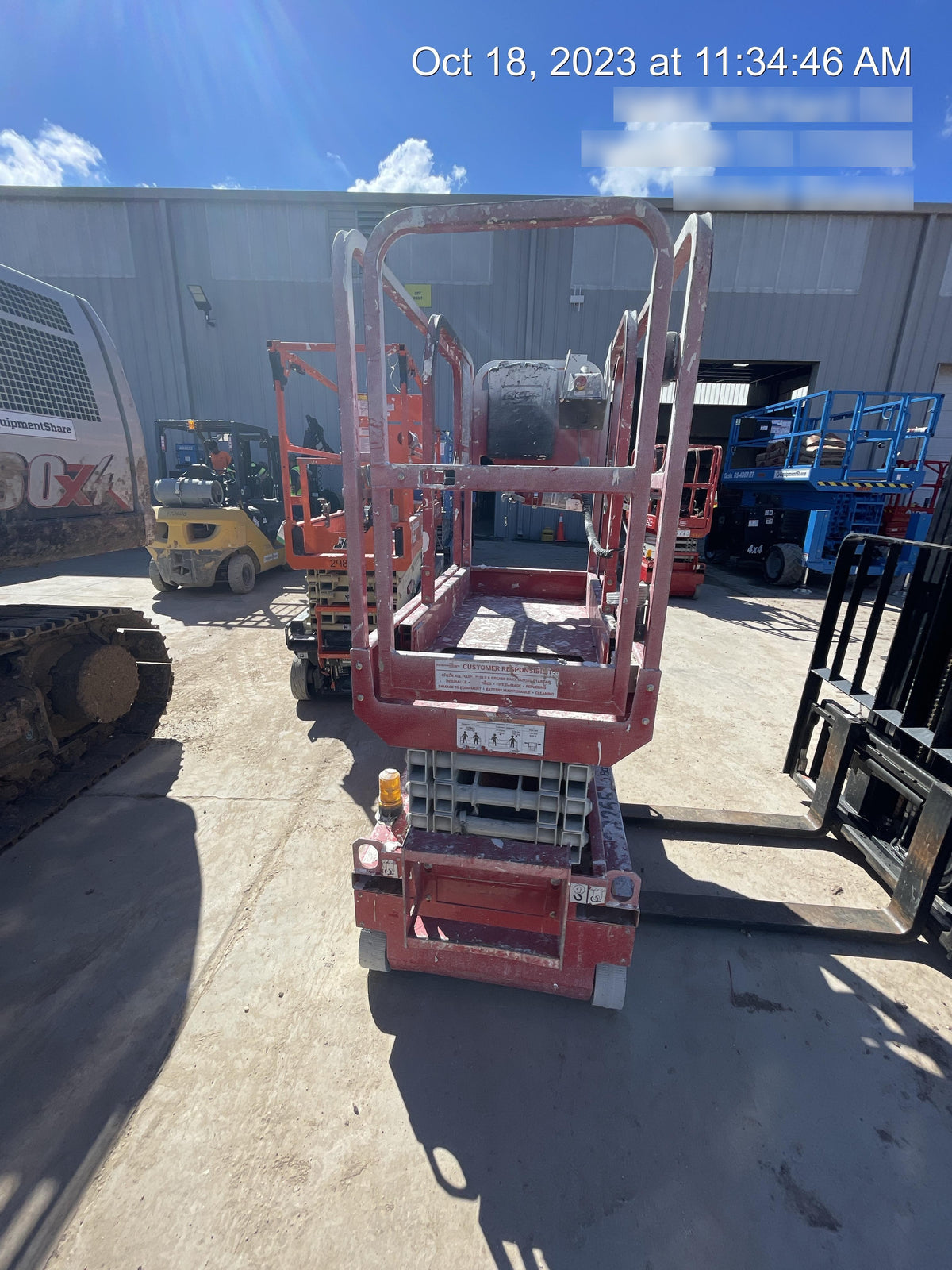2019 MEC 1330SE