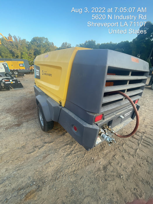 2022 ATLAS COPCO XAS440