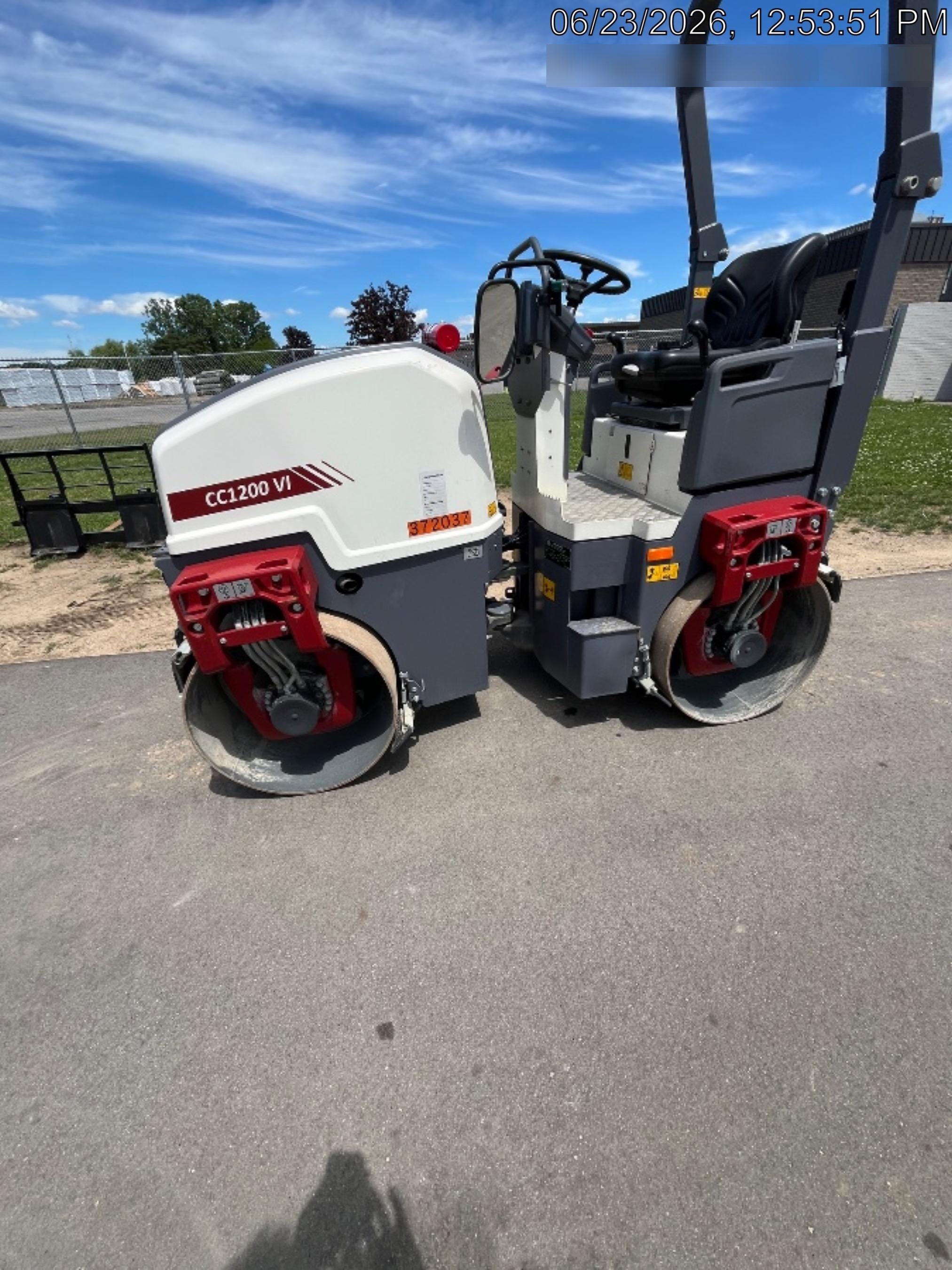 2023 DYNAPAC CC1200