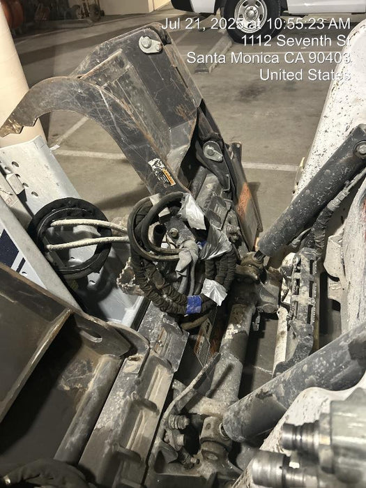 2021 PALADIN UTILITY GRAPPLE 11876-0022