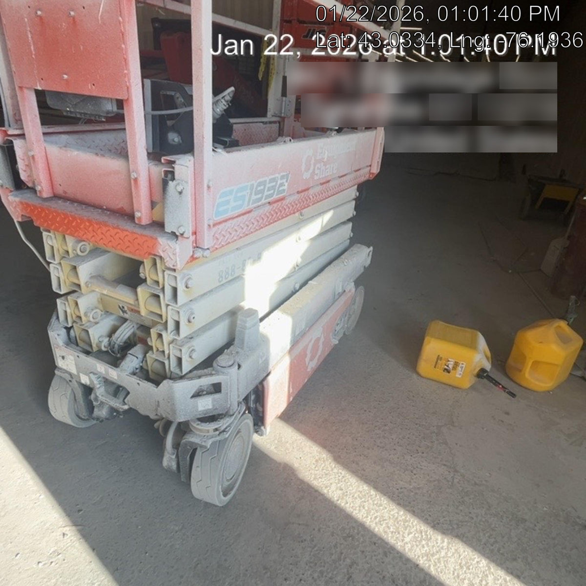 2024 JLG ES1932