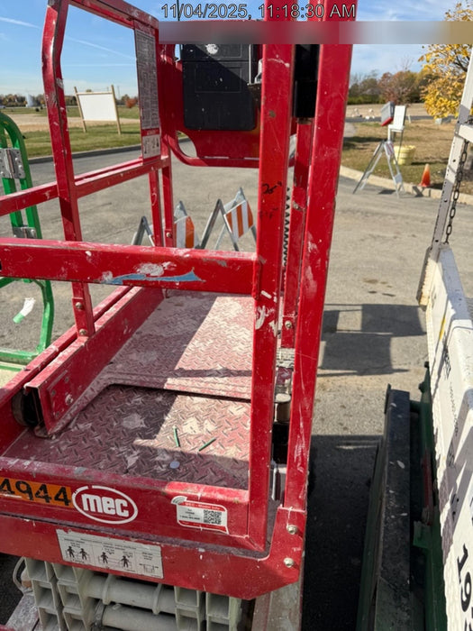 2020 MEC 1330SE MEC 1330SE