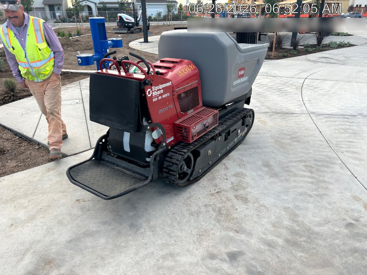 2026 TORO MBTX 2500-TS