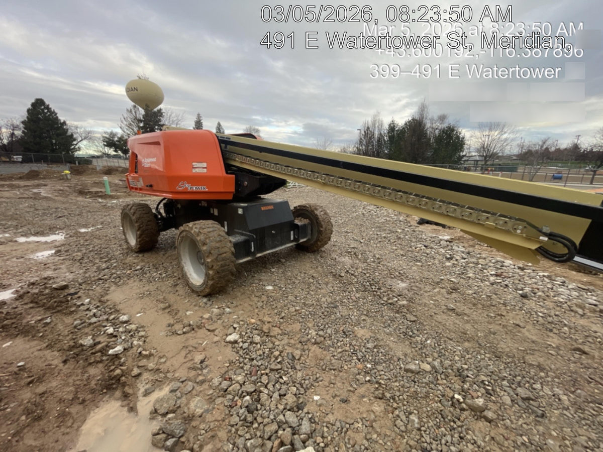2023 JLG 660SJ