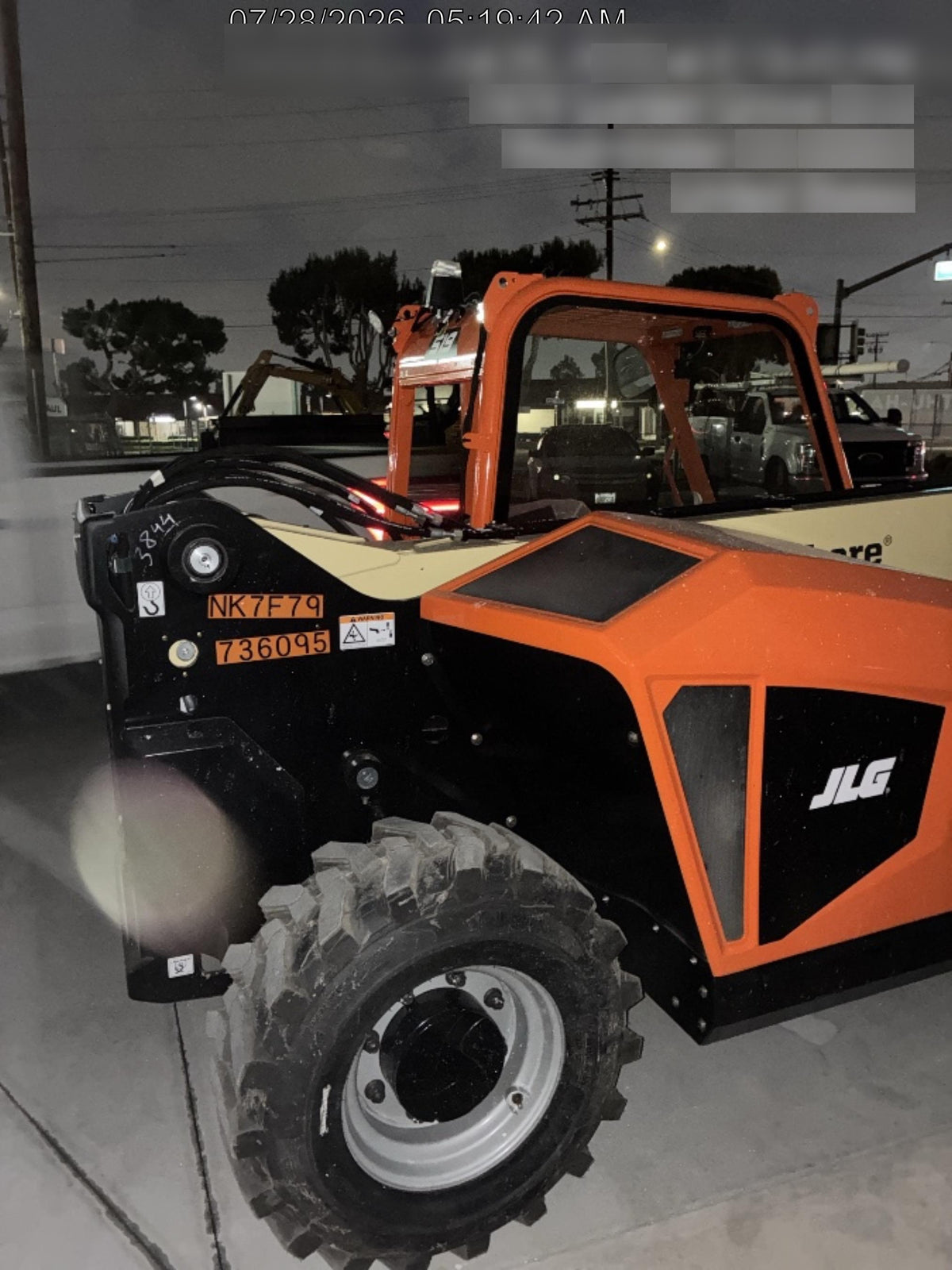 2026 JLG 519