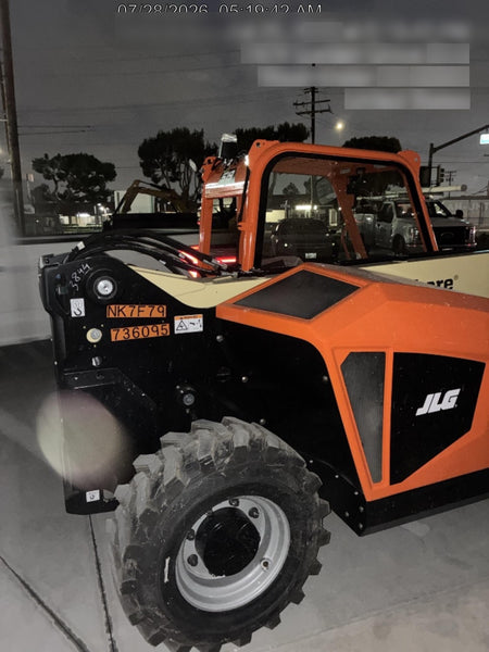 2026 JLG 519