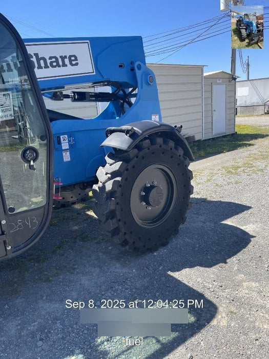 2019 GENIE GTH-636