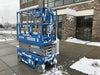 2020 Genie GS-1930 Solid Non Marking Tires, Beacon, Folding rails with half height swing gate
