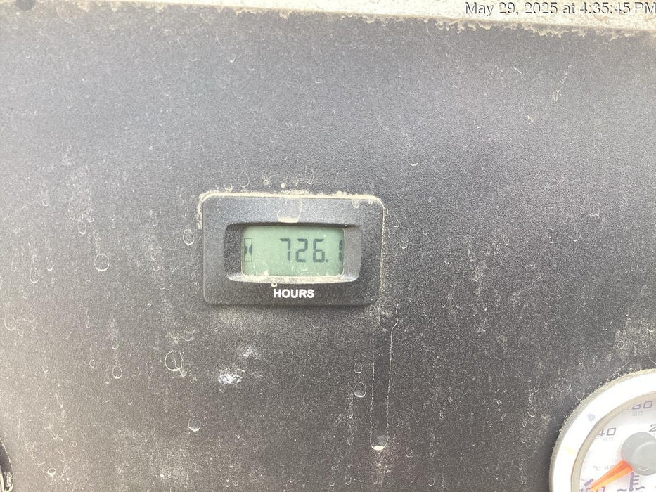 2025 BOBCAT PA1600VPWCU-T4F