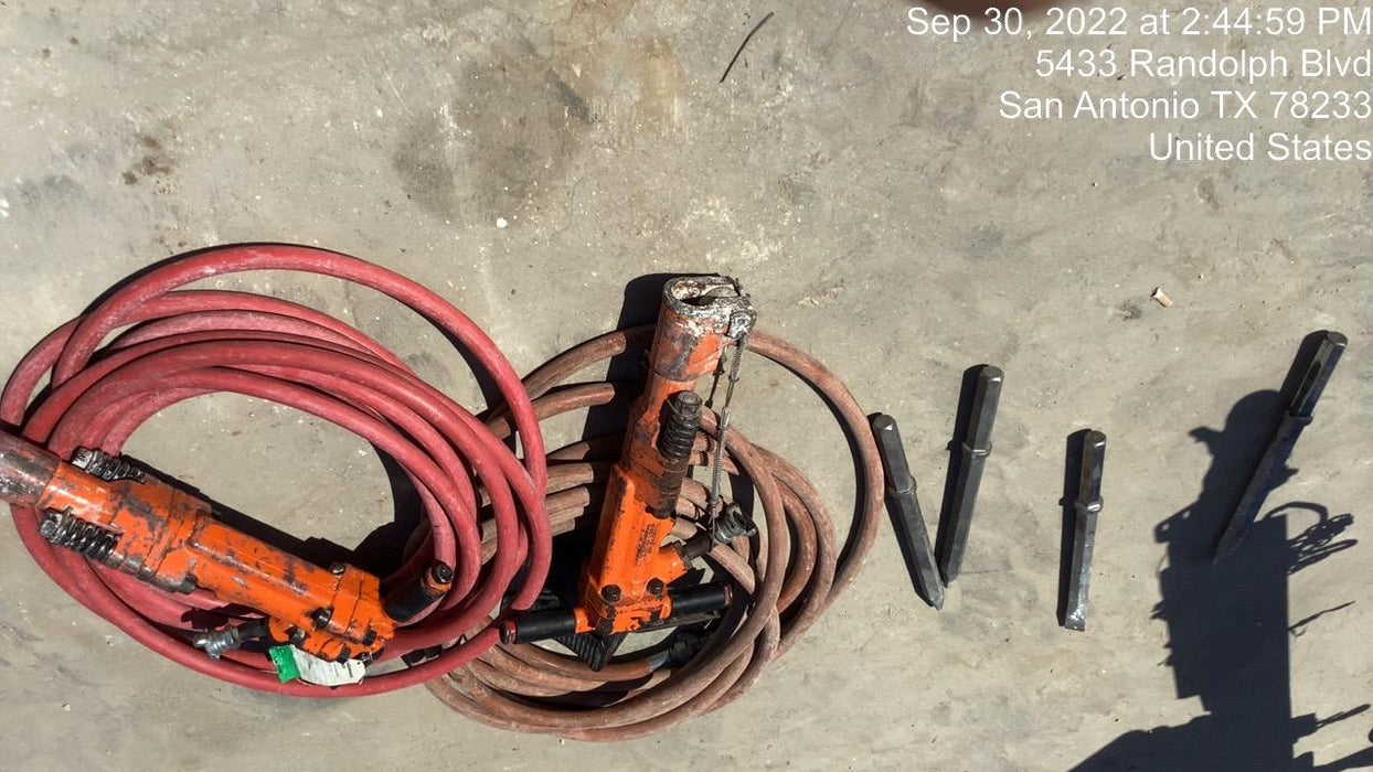 2022 ATLAS COPCO XAS 110