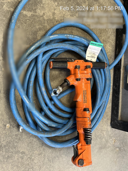 2021 MICHIGAN PNEUMATIC MP-TPB60-114