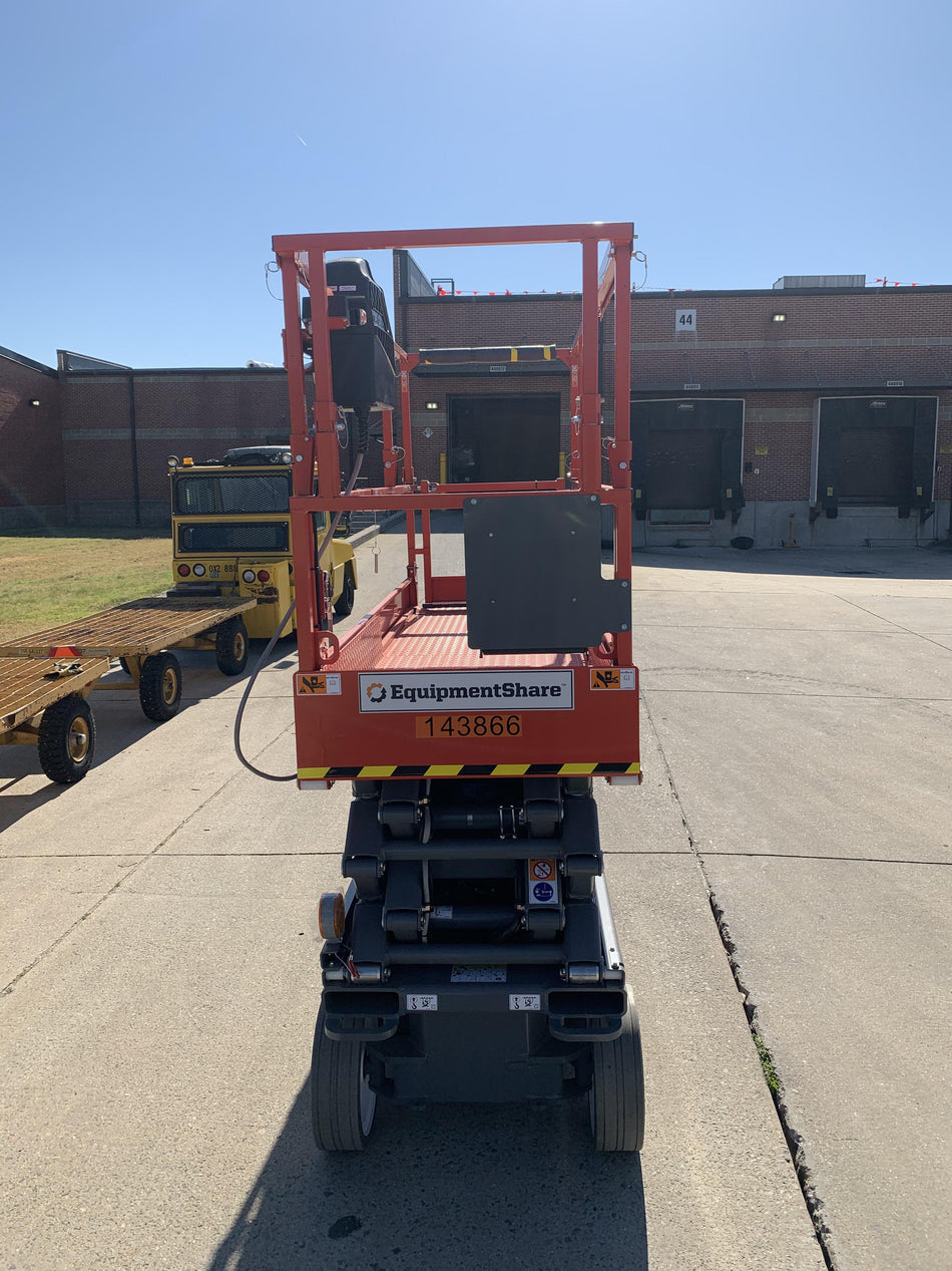 2021 SKYJACK SJ3226