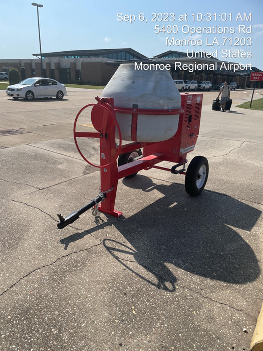 2023 MULTIQUIP MC12PH