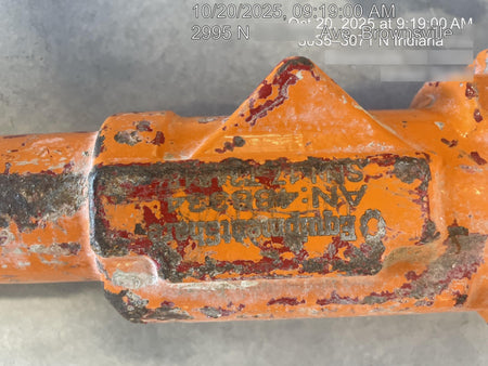 2024 MICHIGAN PNEUMATIC ES-TPB30-1-TRACKER