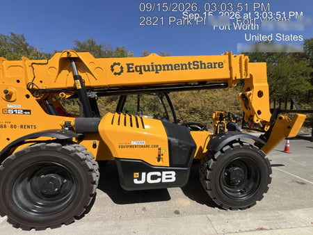 2026 JCB 512-56