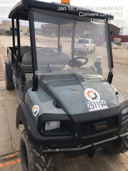 2023 CLUB CAR CA1700D (Canopy)