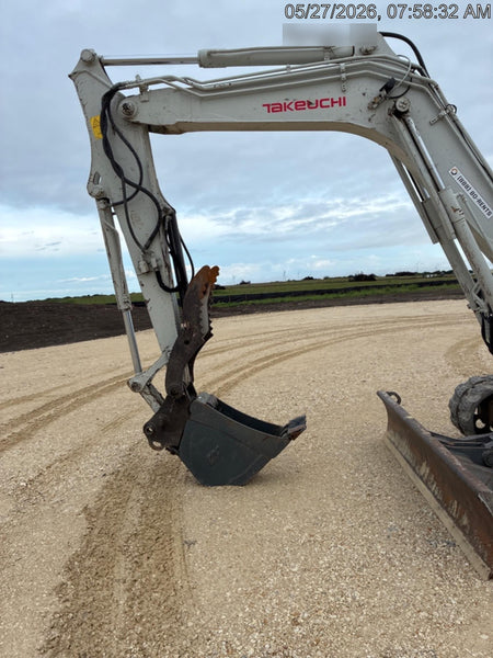 2020 TAKEUCHI TB290C