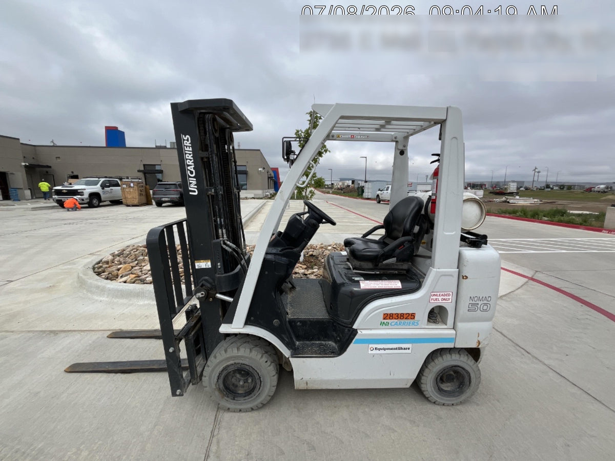 2022 UNICARRIER MAP1F2A25DV