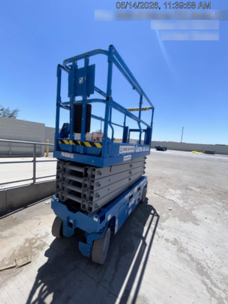 2022 GENIE GS-3232