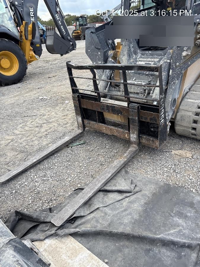 2022 ARROW MATERIAL HANDLING 48" Pallet Forks - Arrow