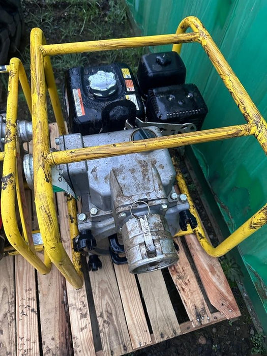 2022 WACKER NEUSON PT3A