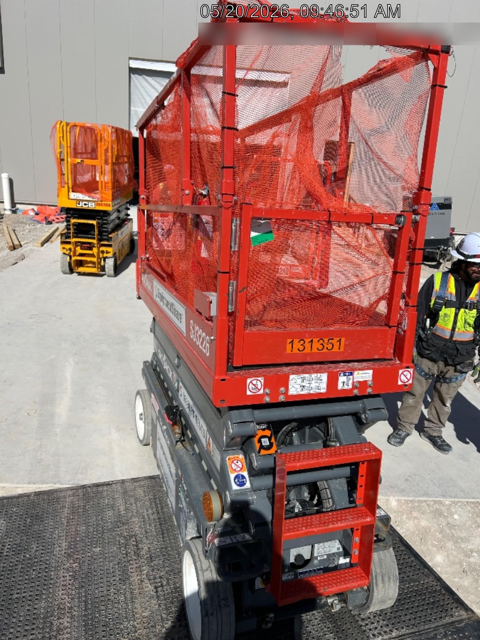 2021 SKYJACK SJ3226