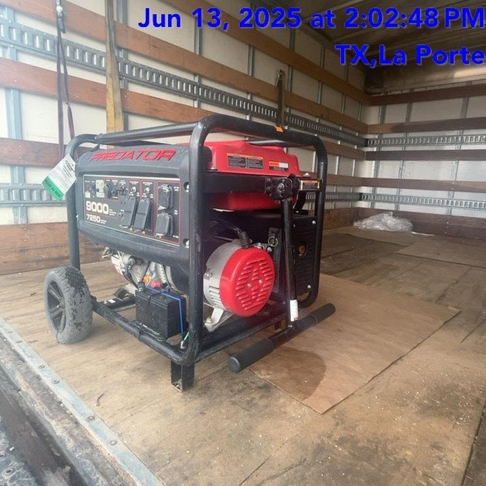 2024 PREDATOR 9000/7250