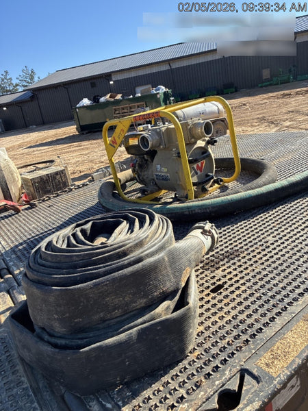 2021 WACKER NEUSON PT3A