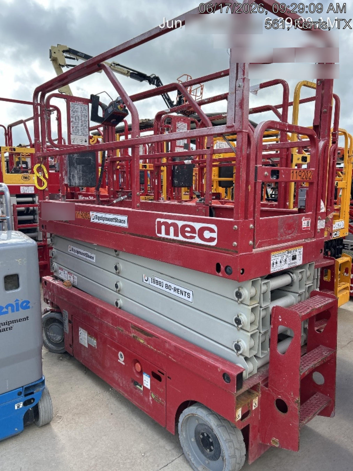 2021 MEC 2632SE