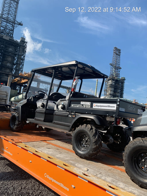 2023 CLUB CAR CA1700D (Canopy)