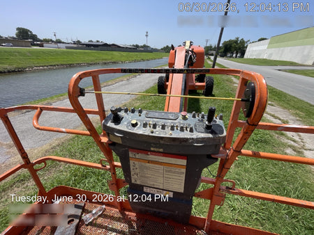 2019 JLG 460SJ