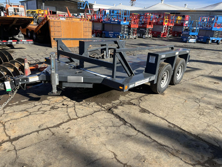 2019 JLG Triple L 7614