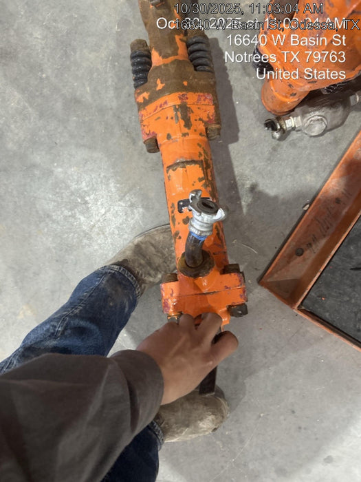 2021 MICHIGAN PNEUMATIC MP-TPB90-118