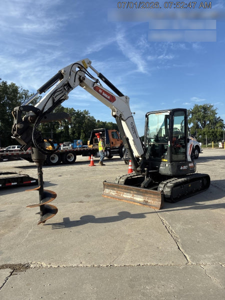 2022 AUGER TORQUE 3300-30