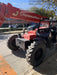 2020 Manitou MTA8044 74hp T4F, Open ROPS, Cab and Boom LED work lights, Auxiliary Hydraulics, Solid Tires, Amber strobe, Lift Hook w/66" Carriage, 60" Forks