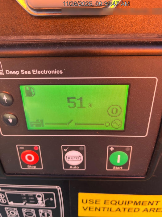 2022 ATLAS COPCO QAS25 CWK