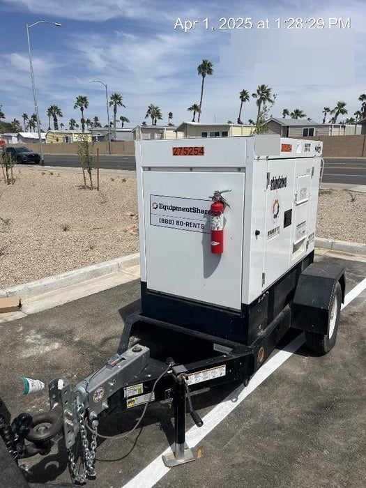 2022 SHINDAIWA DGK25F