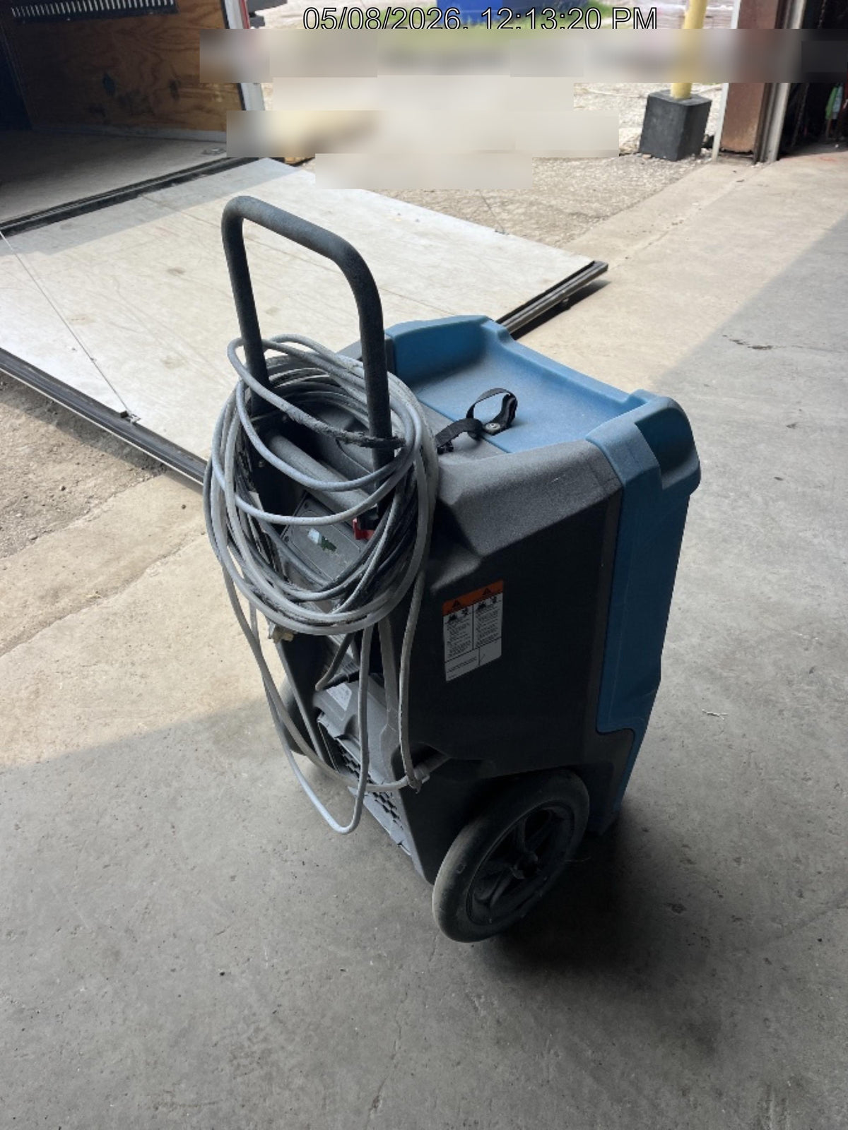 2020 DRI-EAZ LGR6000Li