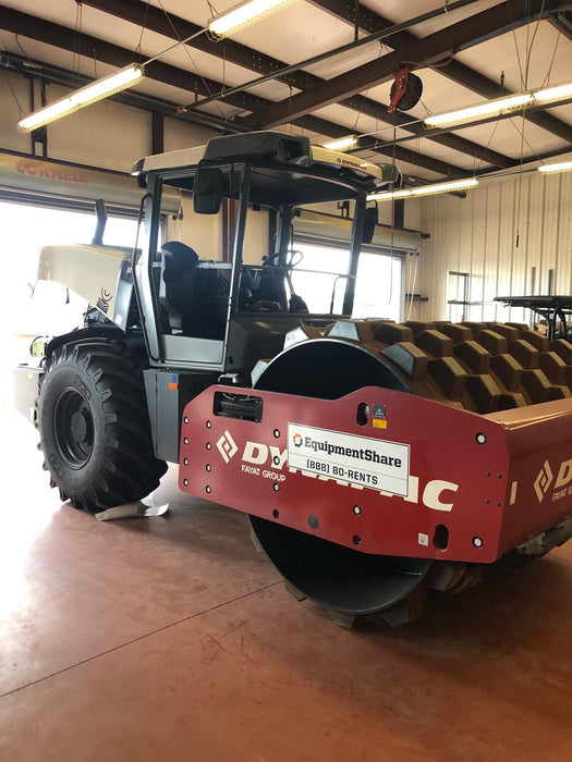 2021 DYNAPAC CA2500PD