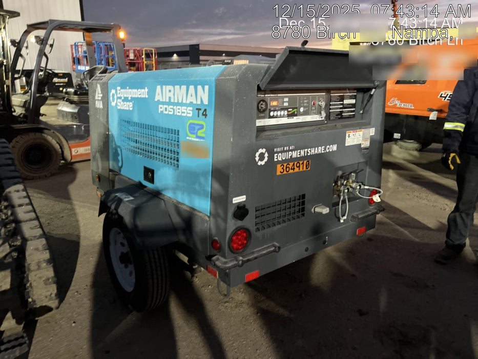 2023 AIRMAN PDS185S CWK