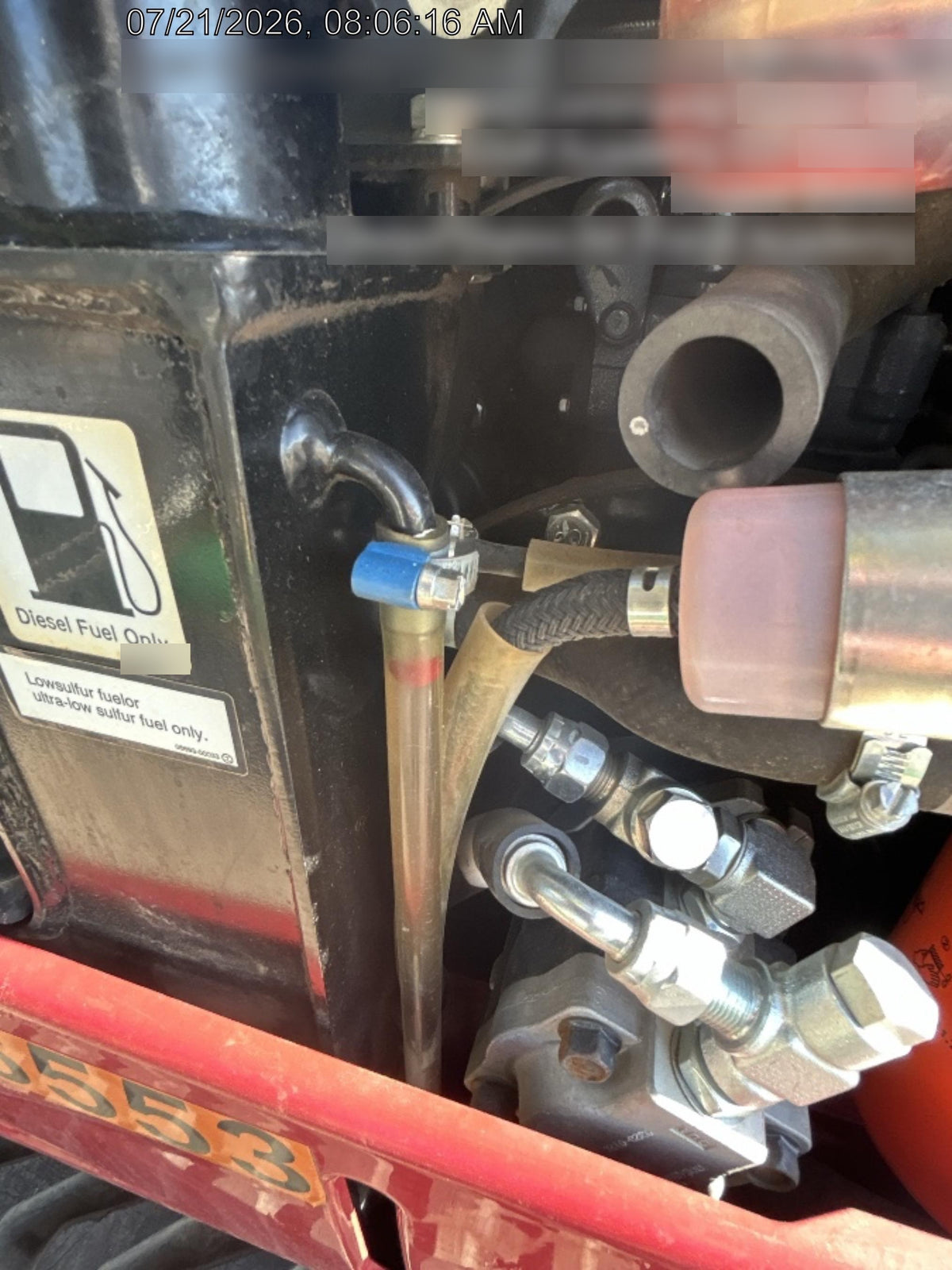 2023 TAKEUCHI TB210R
