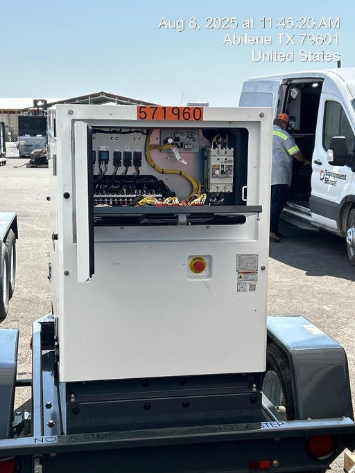 2025 AIRMAN SDG25S-8E1