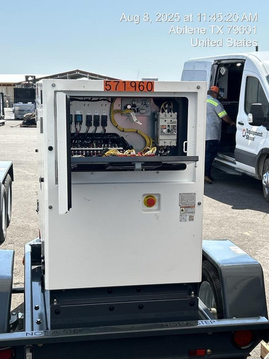 2025 AIRMAN SDG25S-8E1