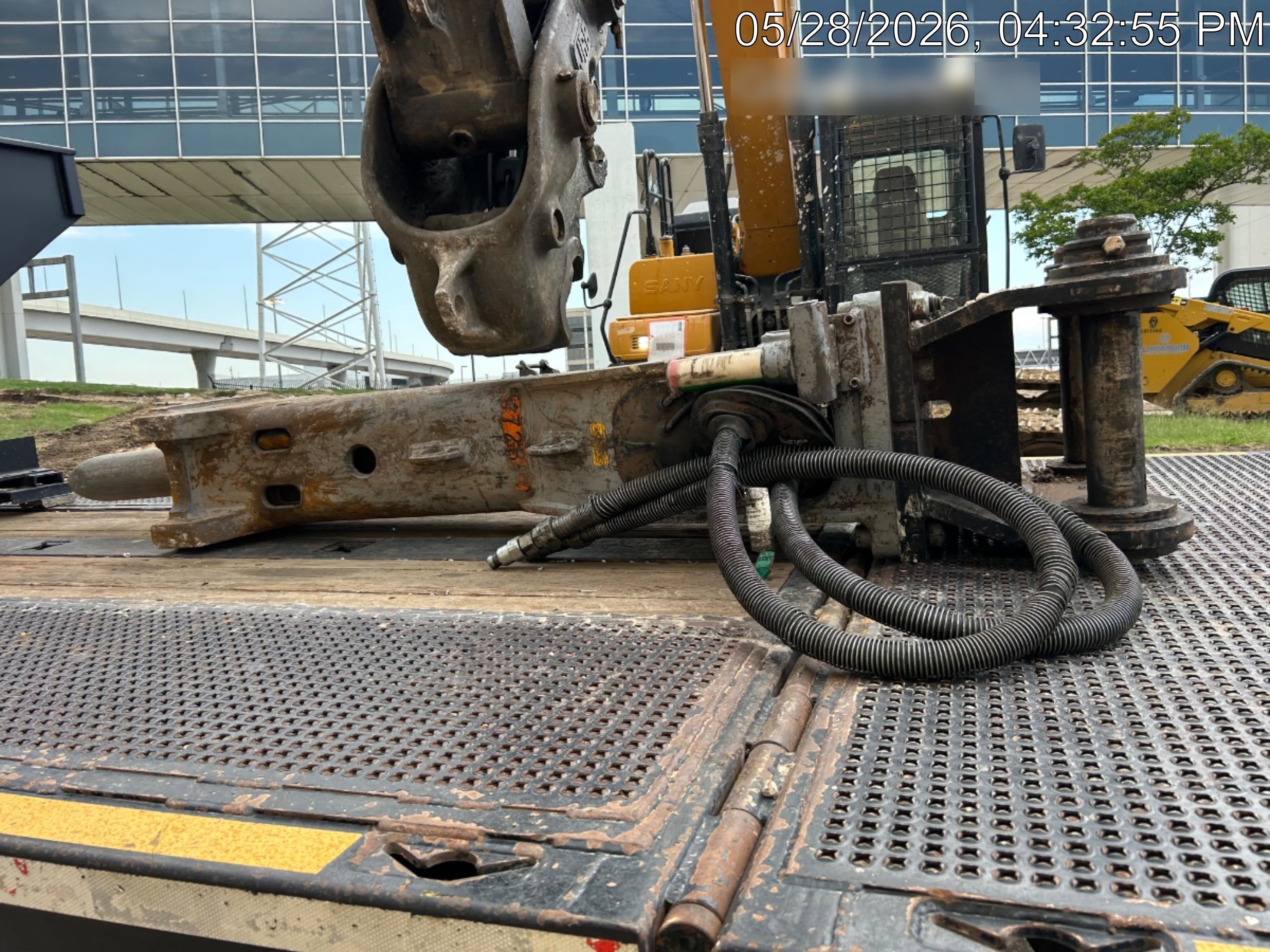 2024 EPIROC EC140T