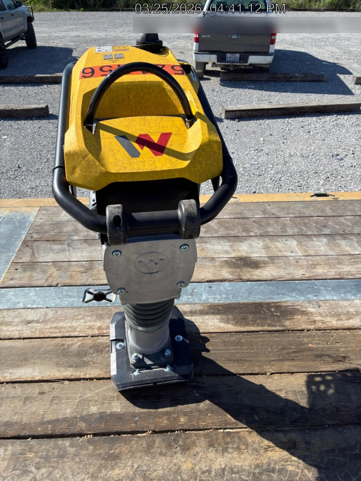 2025 WACKER NEUSON BS62-4Ab/28