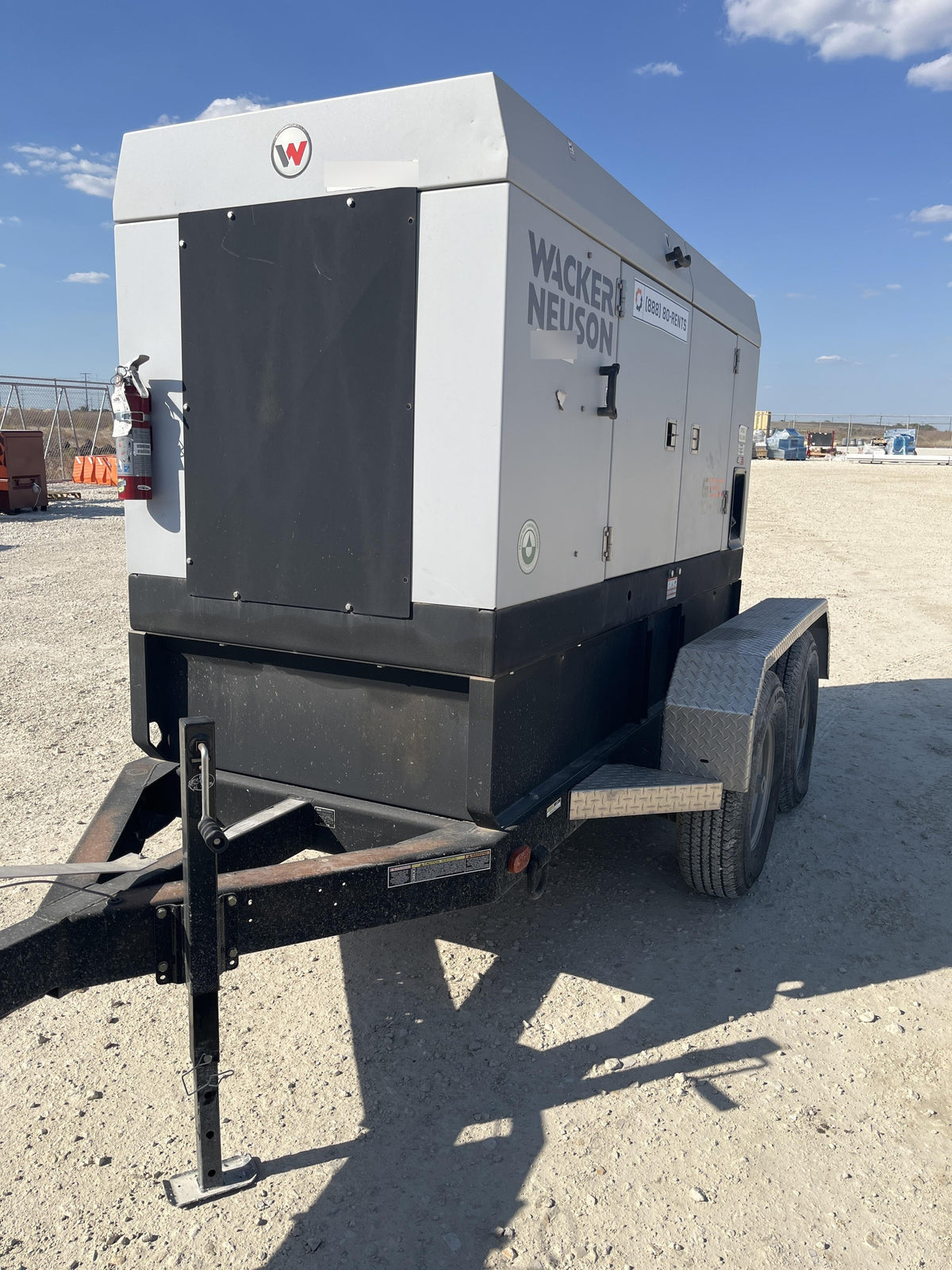 2022 ATLAS COPCO QAS 125
