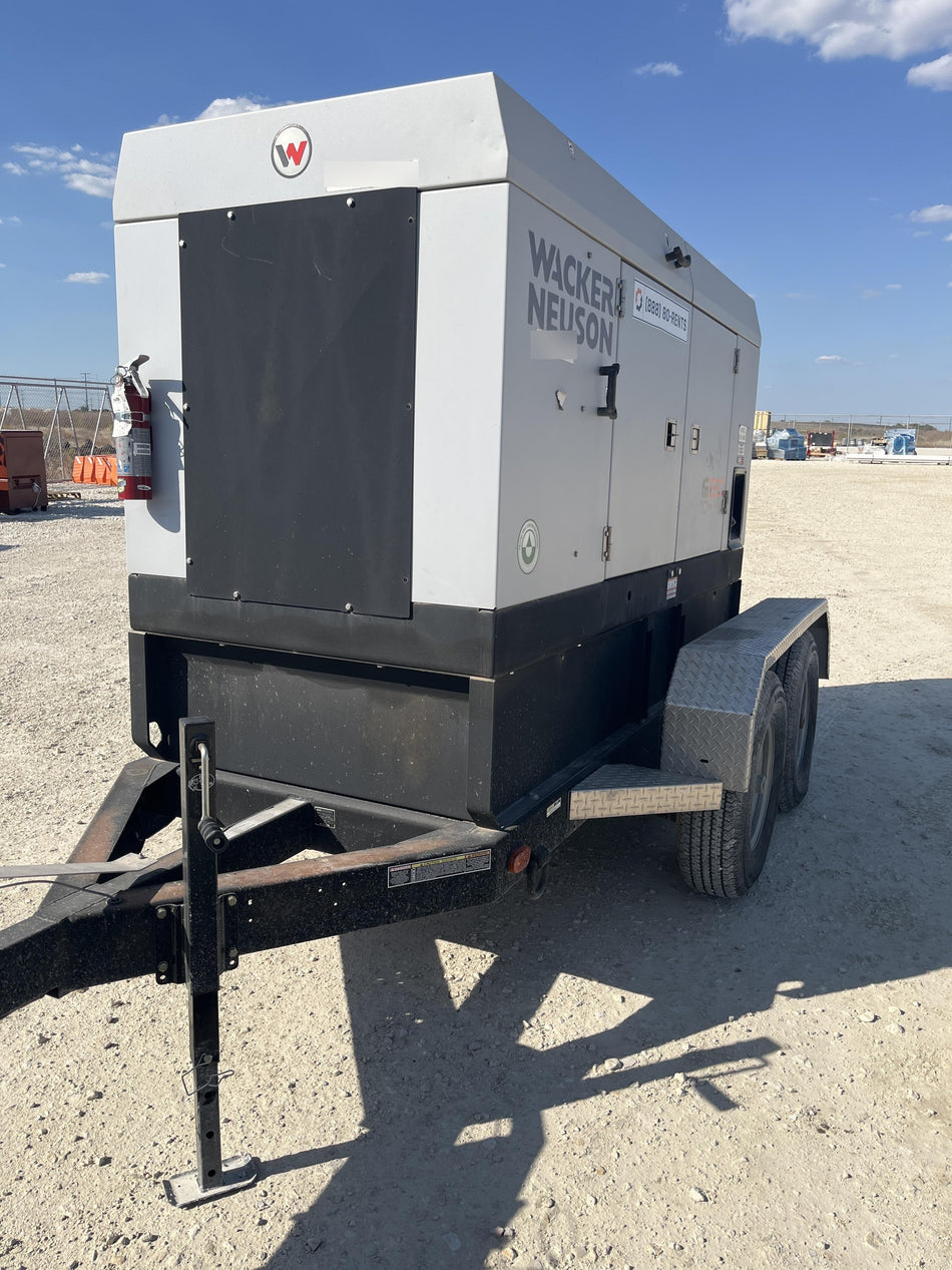 2022 ATLAS COPCO QAS 125