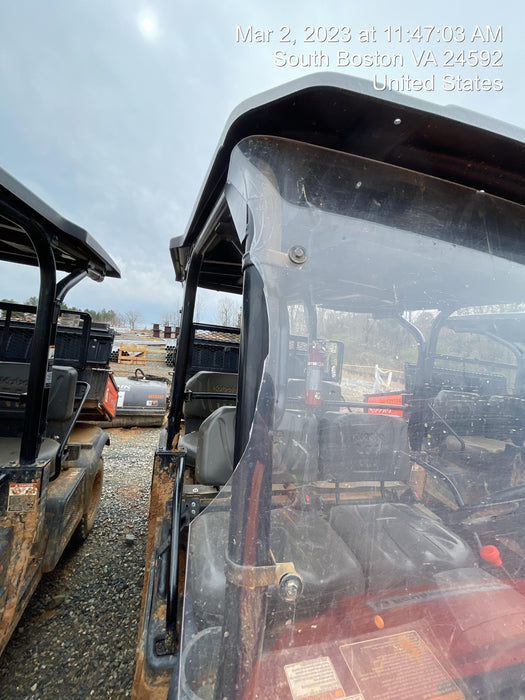 2022 KUBOTA RTV-X1140W-H (Canopy)